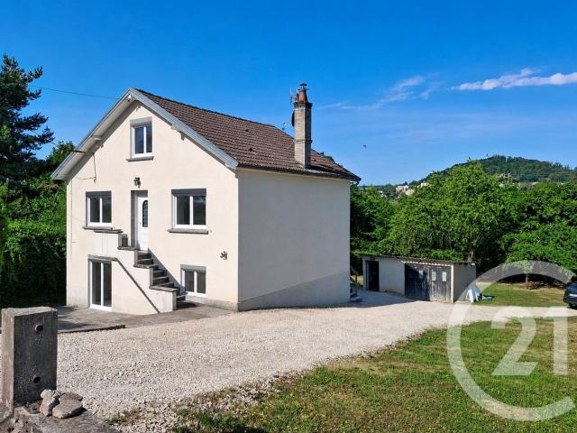 Maison vente à Vesoul, Frotey-lès-vesoul