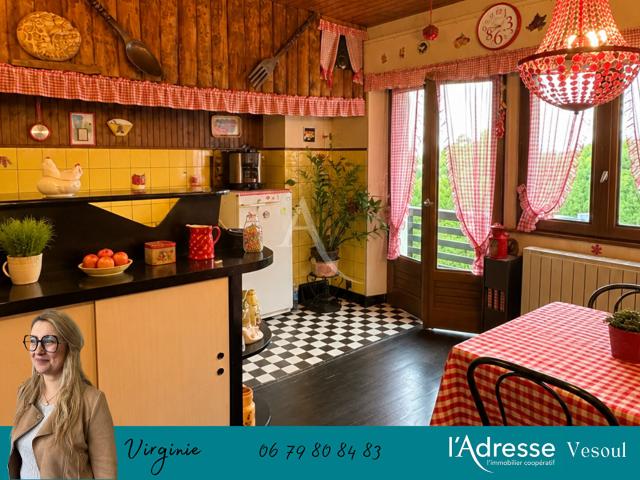 Maison vente à Vesoul, Frotey-lès-vesoul