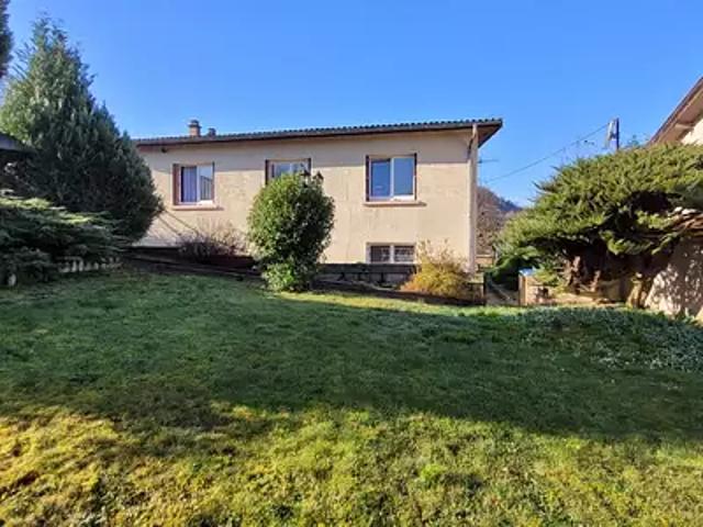 Maison vente à Nancy, Frouard