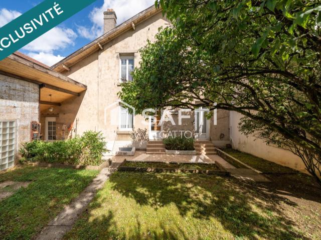 Maison vente à Nancy, Frouard