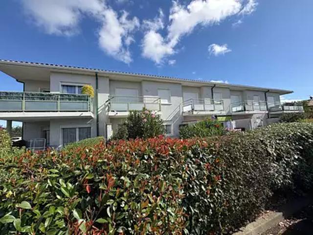 Appartement vente à France métropolitaine, Frouzins