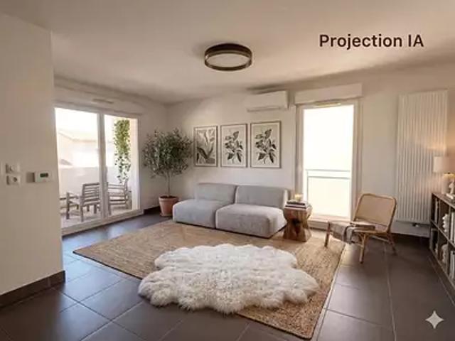 Appartement vente à Muret, Frouzins