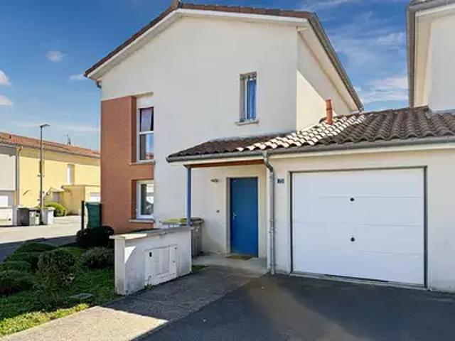Maison vente à Muret, Frouzins