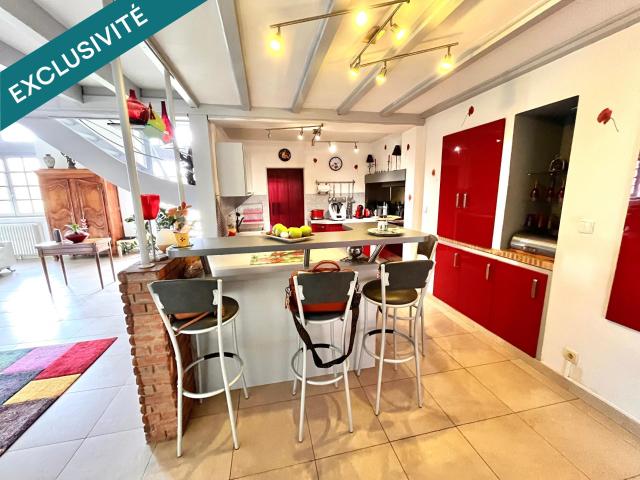 Maison vente à Muret, Frouzins