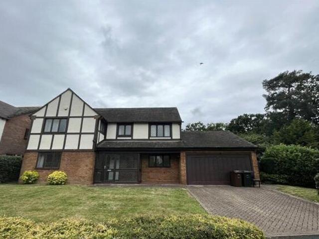 House for rent in Monkspath, West Midlands