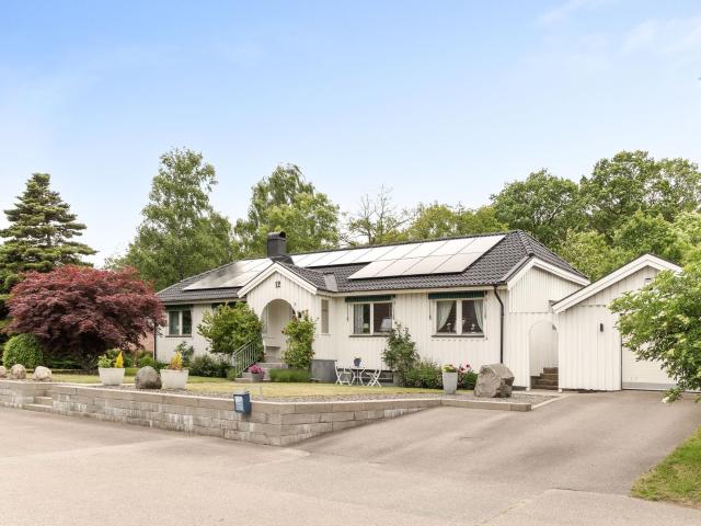Villa till salu i Falkenberg, Halland