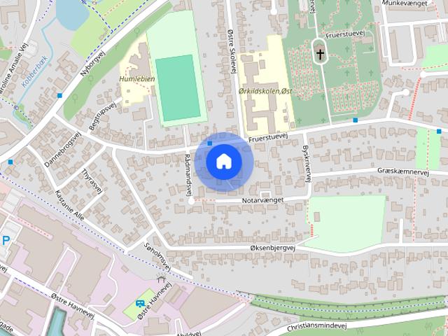 Lejlighed til leje i Svendborg