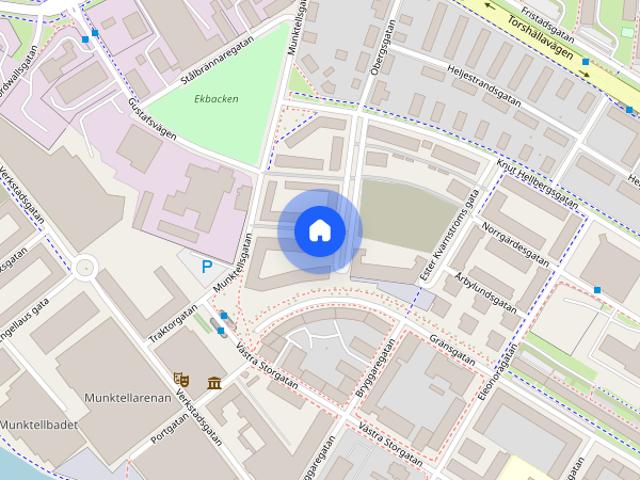 Lägenhet hyra i Eskilstuna, Södermanland
