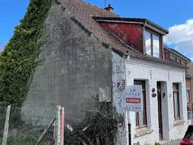 Maison vente à Montreuil-sur-Mer, Fruges