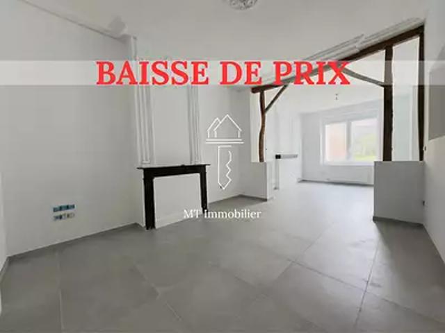 Maison vente à Montreuil-sur-Mer, Fruges