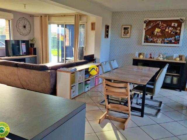Maison vente à Montreuil-sur-Mer, Fruges