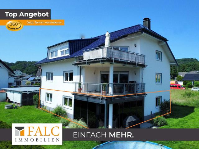 Wohnung kaufen in Eitorf, Nordrhein-Westfalen