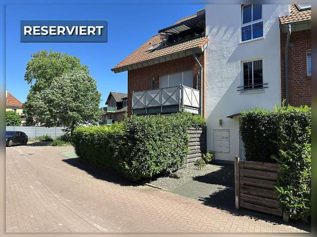 Wohnung kaufen in Rhede, Kreis Borken