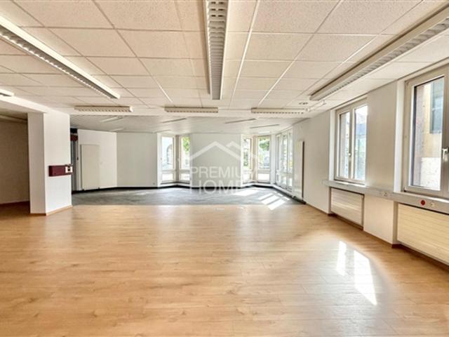 Wohnung kaufen in Oberburg, Bern