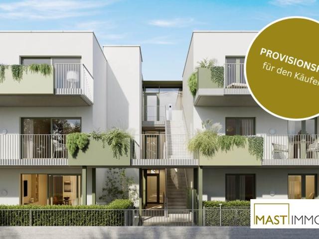 Dachgeschosswohnung kaufen in Mödling, Niederösterreich