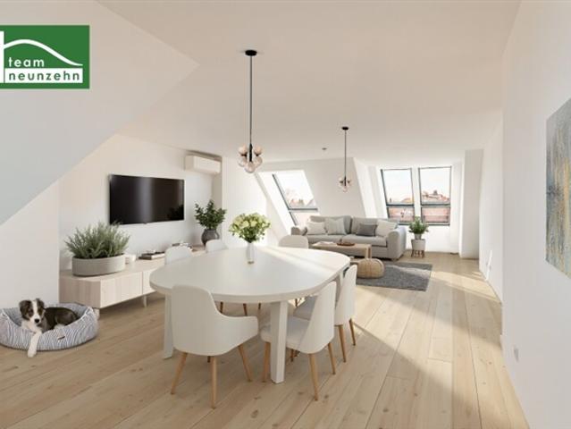 Wohnung kaufen in Döbling, Wien