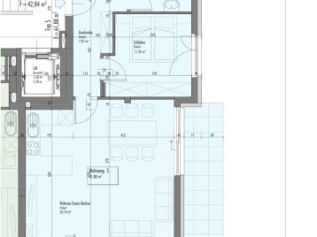 Terrassenwohnung kaufen in Kärnten