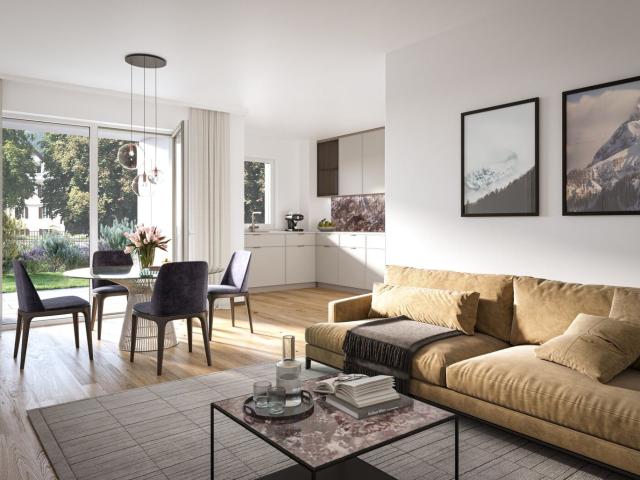 Wohnung kaufen in Mellau, Vorarlberg
