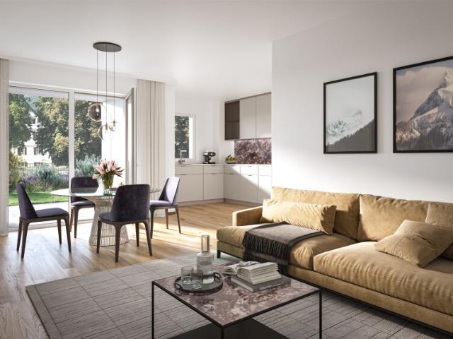 Wohnung kaufen