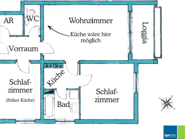 Wohnung kaufen in Auen, Judendorf-Straßengel