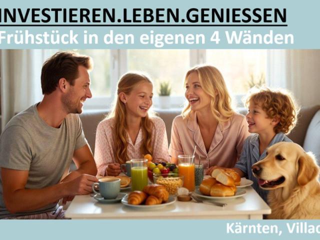 Apartment kaufen in Judendorf-Straßengel, Kärnten