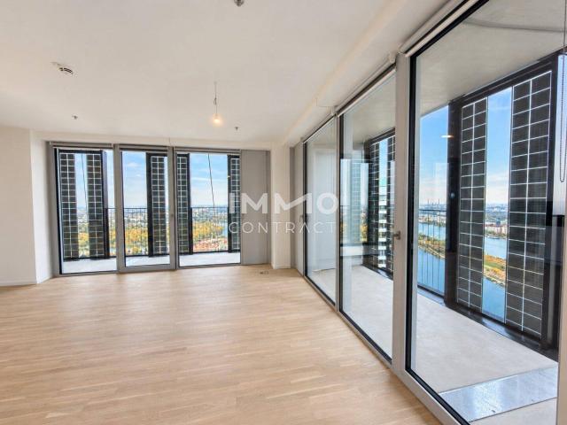 Apartment mieten in Donau City, Wien