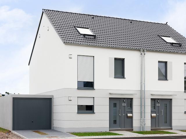 Doppelhaushälfte kaufen in Langenlonsheim, Rheinland-Pfalz