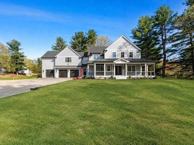 House for sale in Hopkinton, Massachusetts