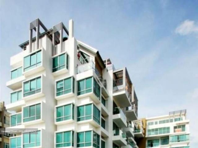 Apartment for rent in Joo Chiat