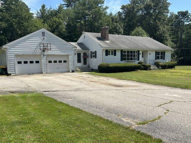 House for sale in Barre, Massachusetts