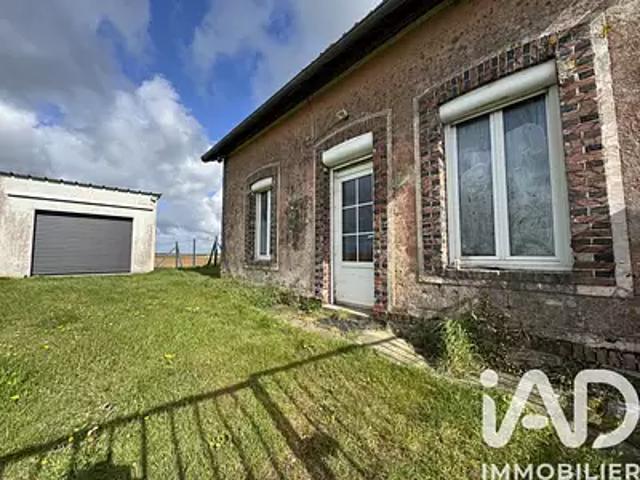 Maison vente à Chartres, Fruncé