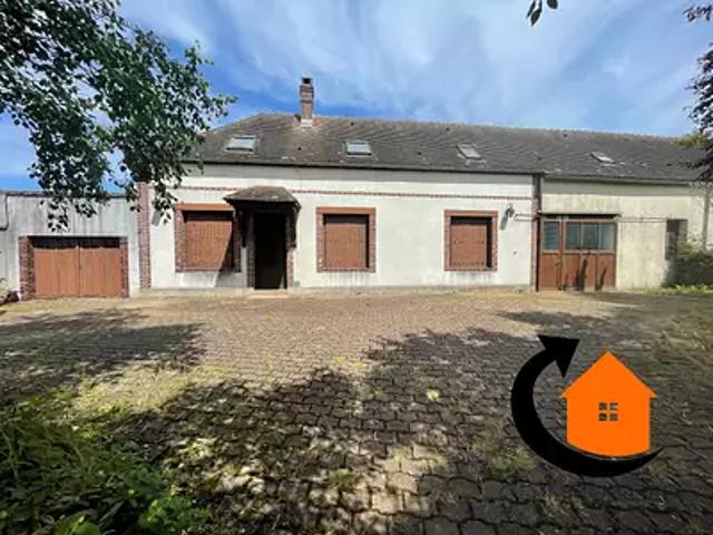 Maison vente à Fruncé, Eure-et-Loir