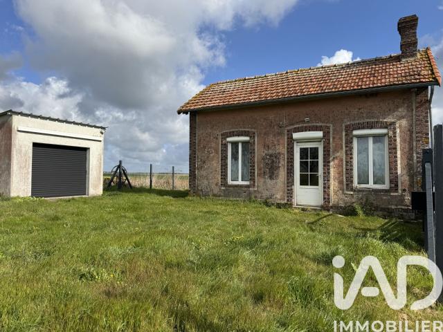 Maison vente à Chartres, Fruncé