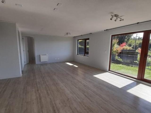 Frutillar, Duplex a pasos del lago