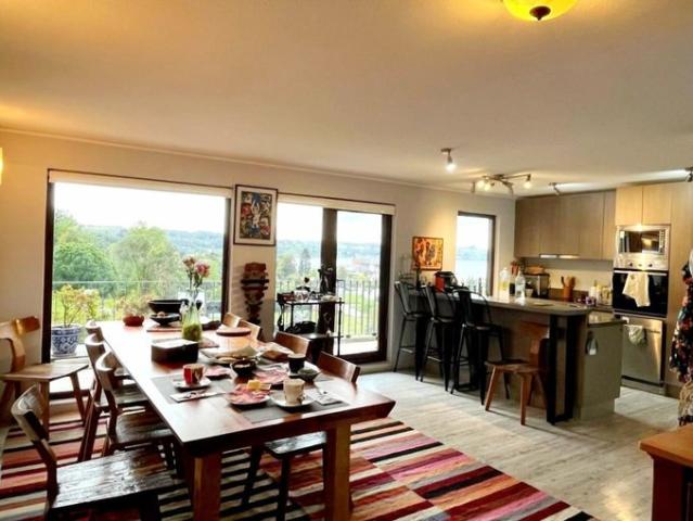 Frutillar, Duplex a pasos del lago