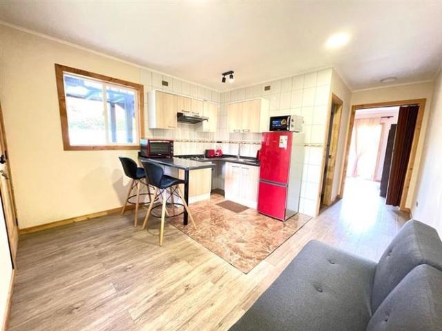 Frutillar, MA Camino Los Bajos Km2, Frutillar Bajo. Depto 34m2 Nuevo