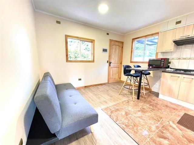 Frutillar, MA Camino Los Bajos Km2, Frutillar Bajo. Depto 34m2 Nuevo