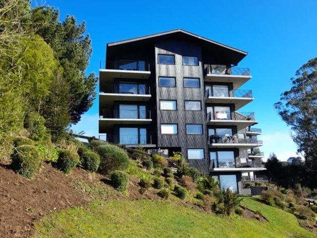 Frutillar, Sensacional departamento en pleno corazón de frutillar bajo