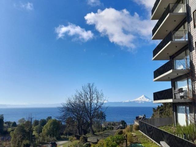 Frutillar, Sensacional departamento en pleno corazón de frutillar bajo