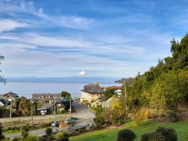 Frutillar, Sensacional departamento en pleno corazón de frutillar bajo