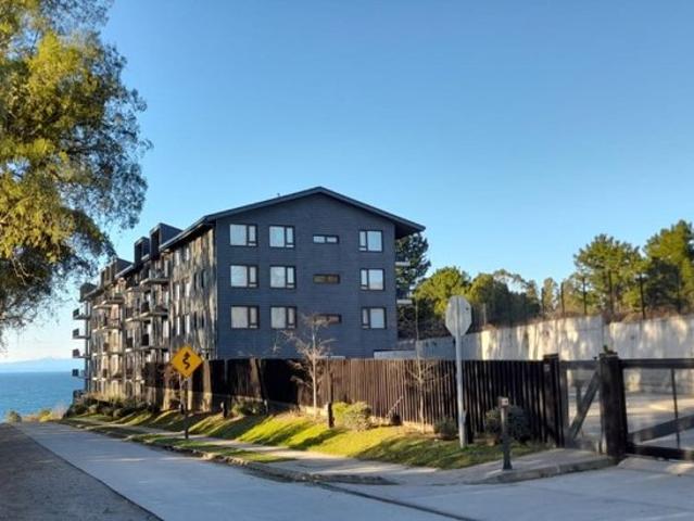 Frutillar, Sensacional departamento en pleno corazón de frutillar bajo