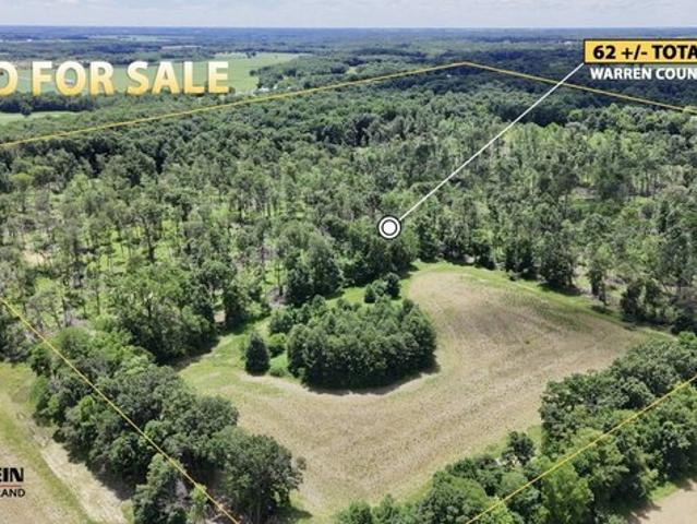 Land for sale in Williamsport, Indiana