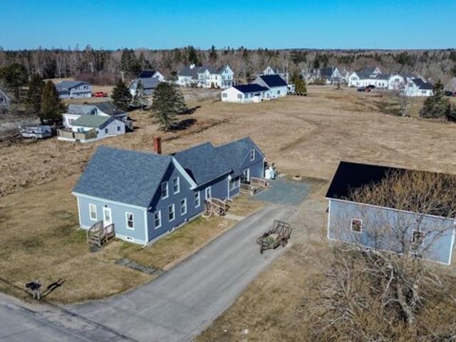House for sale in Harrington, Maine