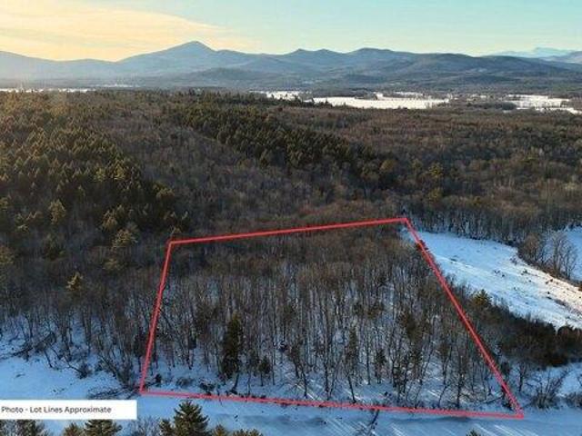 Land for sale in Fryeburg, Maine