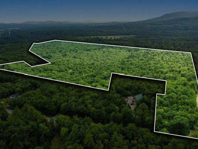 Land for sale in Fryeburg, Maine