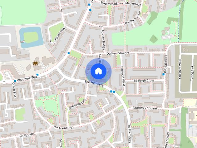 House for rent in Essex