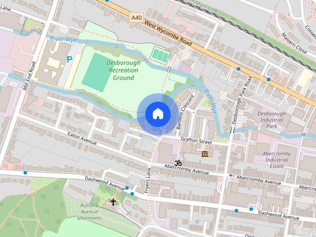 Apartment for rent in High Wycombe Community Board, High Wycombe