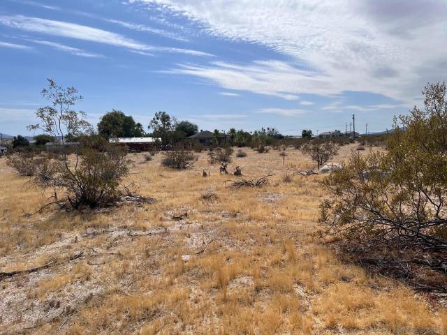 Land for sale in Borrego Springs, California