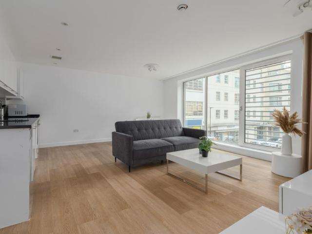 House for rent in Spitalfields, Whitechapel