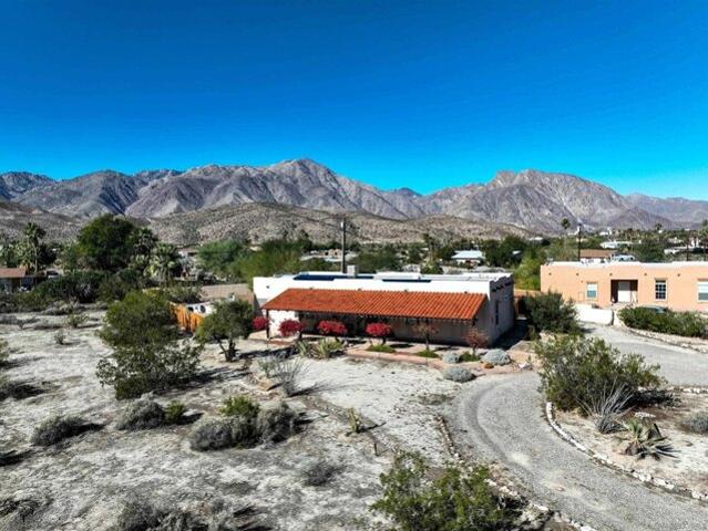 House for sale in Borrego Springs, California